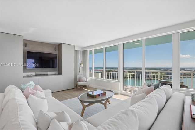 400 S Pointe Dr 2309, Miami Beach, FL 33139