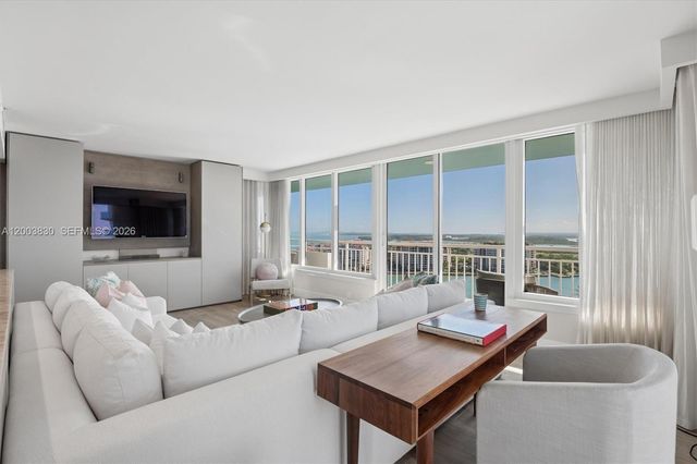 400 S Pointe Dr 2309, Miami Beach, FL 33139