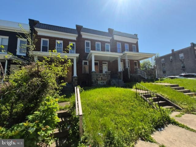 2817 PRESBURY ST, Baltimore, MD 21216