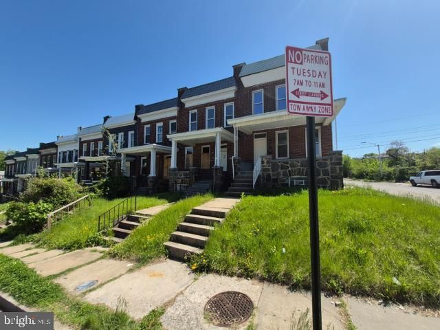 2817 PRESBURY ST, Baltimore, MD 21216