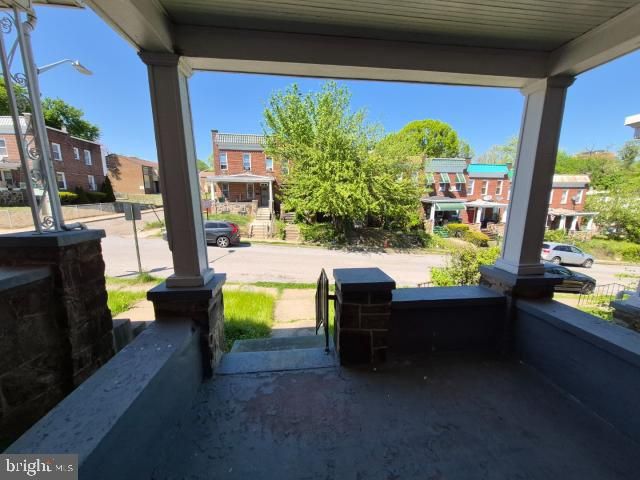 2817 PRESBURY ST, Baltimore, MD 21216