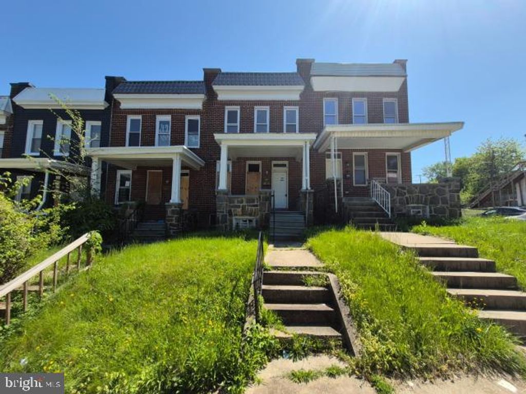 2817 PRESBURY ST, Baltimore, MD 21216