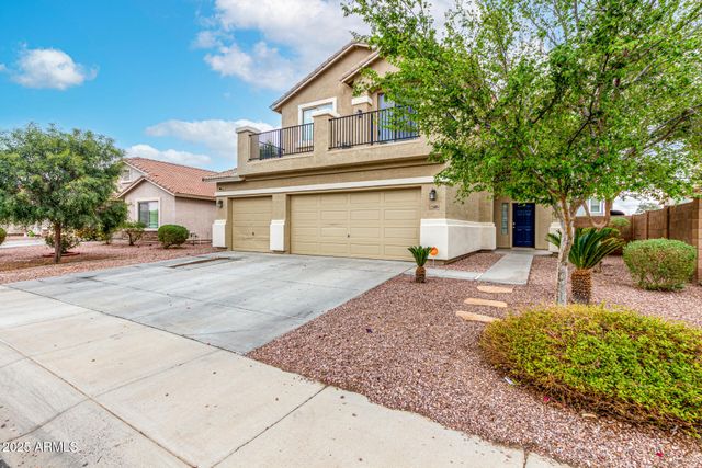 25695 W CROWN KING Road, Buckeye, AZ 85326