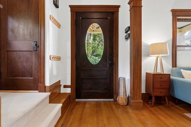 8 Mendum St, Boston, MA 02131