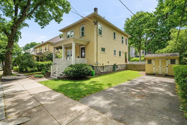 8 Mendum St, Boston, MA 02131