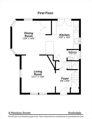 8 Mendum St, Boston, MA 02131
