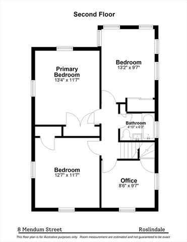 8 Mendum St, Boston, MA 02131