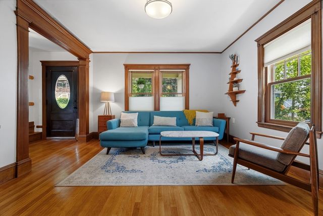 8 Mendum St, Boston, MA 02131