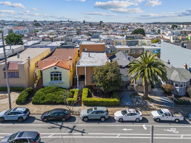 1551 20th Avenue, San Francisco, CA 94122