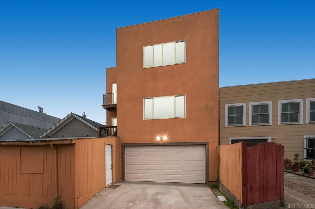 1551 20th Avenue, San Francisco, CA 94122