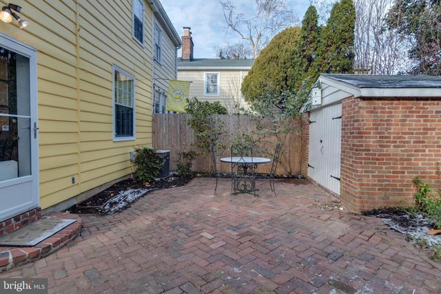 307 N SAINT ASAPH ST, Alexandria, VA 22314