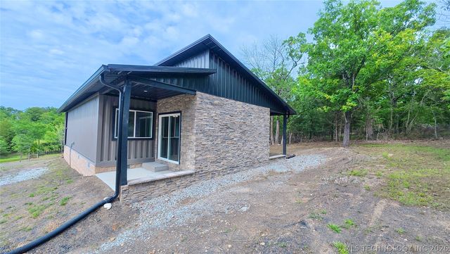 116401 S 4299 Road, Porum, OK 74455