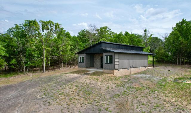 116401 S 4299 Road, Porum, OK 74455