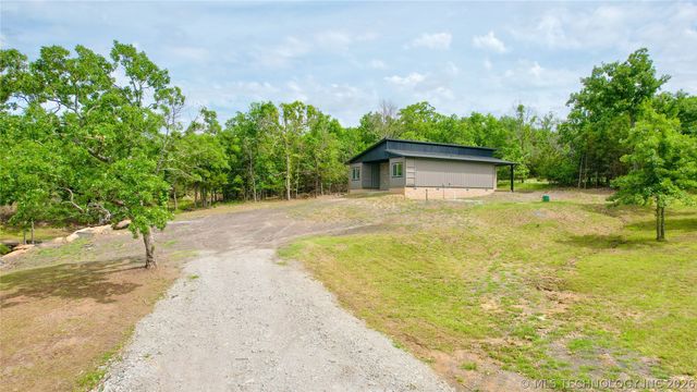 116401 S 4299 Road, Porum, OK 74455