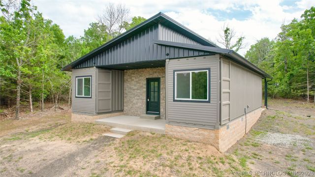 116401 S 4299 Road, Porum, OK 74455