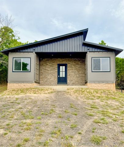 116401 S 4299 Road, Porum, OK 74455