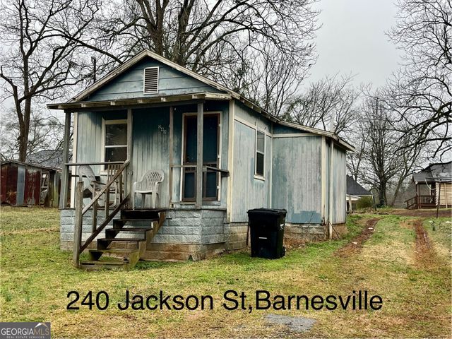 242 Jackson Street, Barnesville, GA 30204