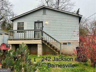 242 Jackson Street, Barnesville, GA 30204