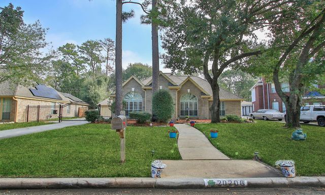 20206 Treetop Lane, Spring, TX 77388