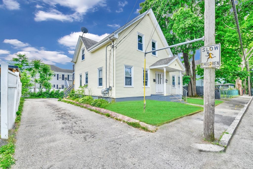 10 Milton St 2, Brockton, MA 02301