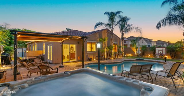 1444 E AZALEA Drive, Gilbert, AZ 85298