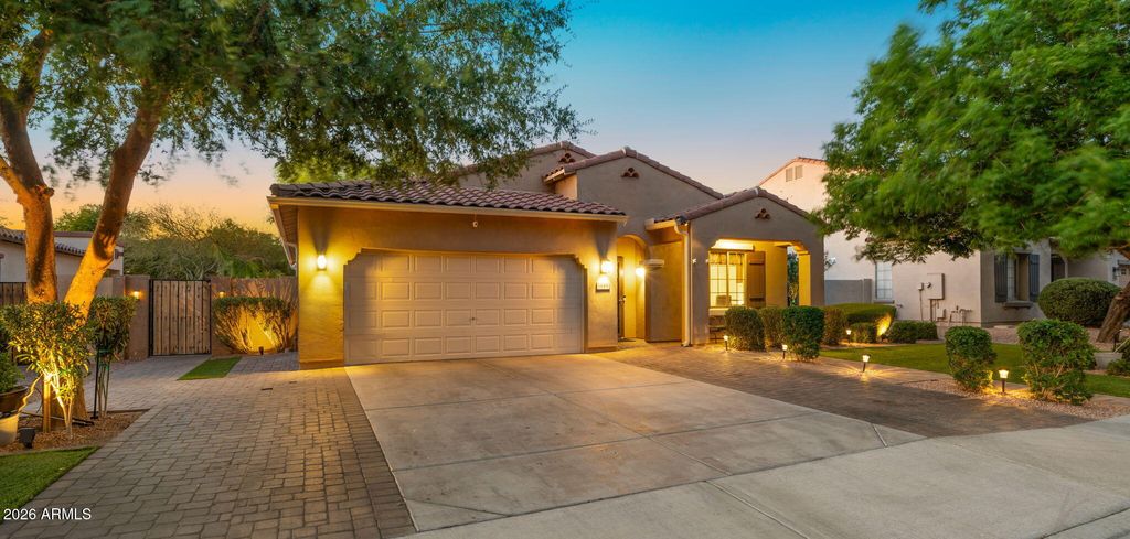 1444 E AZALEA Drive, Gilbert, AZ 85298 — photo 2