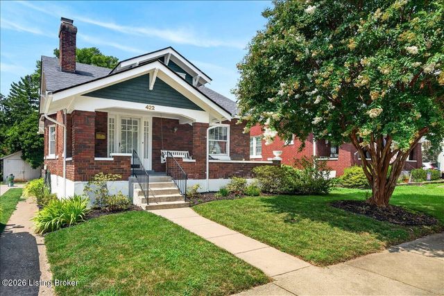 422 Fairlawn Rd, Louisville, KY 40207