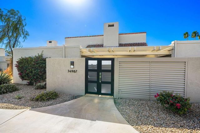 34987 Mission Hills Drive, Rancho Mirage, CA 92270