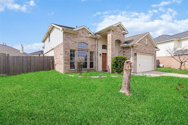 12307 Mint Teal Court, Houston, TX 77066
