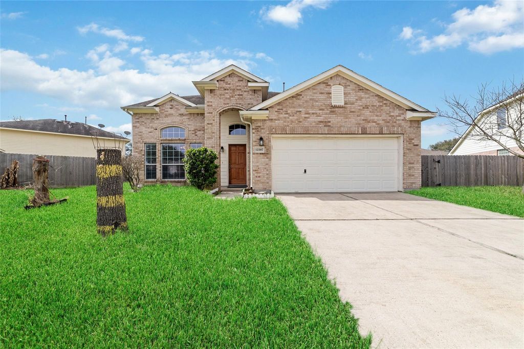 12307 Mint Teal Court, Houston, TX 77066