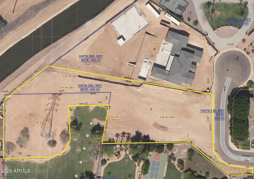 1457 E HERMOSA VISTA Circle 5, Mesa, AZ 85203 — exterior