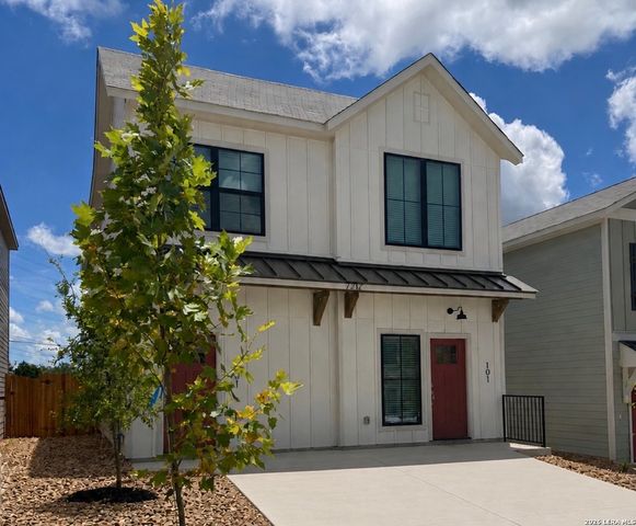 7212 Magnolia Crk Unit 101, San Antonio, TX 78252
