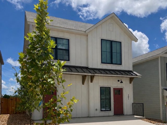 7212 Magnolia Crk Unit 101, San Antonio, TX 78252
