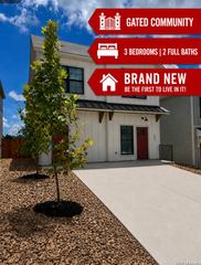7212 Magnolia Crk Unit 101, San Antonio, TX 78252