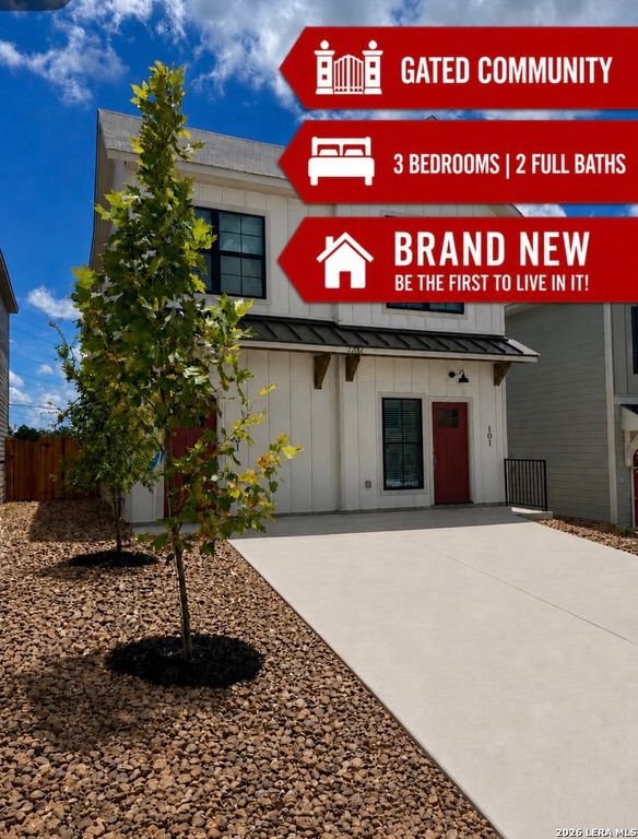 7212 Magnolia Crk Unit 101, San Antonio, TX 78252