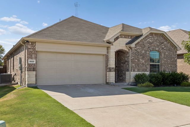 4820 Parrington Drive, Princeton, TX 75407