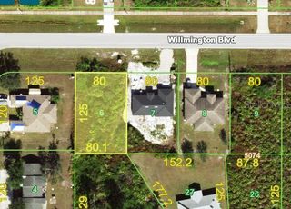 12317 WILLMINGTON BOULEVARD, Port Charlotte, FL 33981