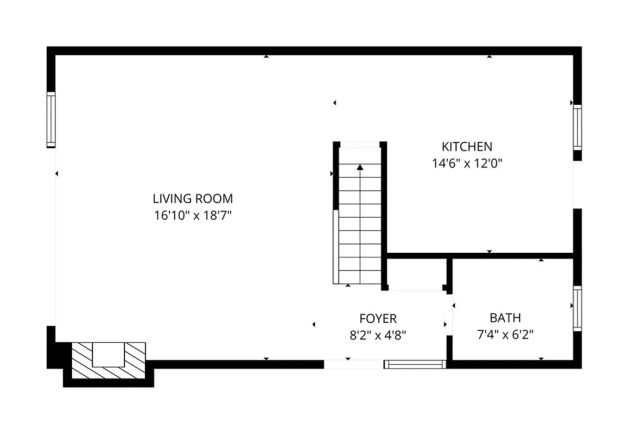 189 Moreno Lane, Sugarloaf, CA 92386
