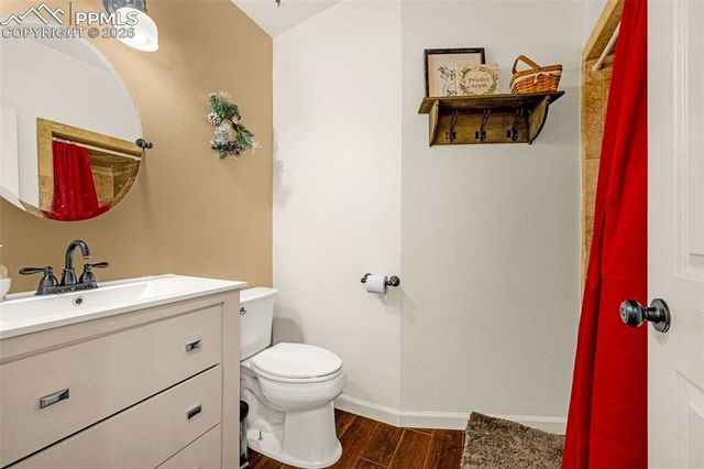 1522 Hollyhock Drive, Colorado Springs, CO 80907