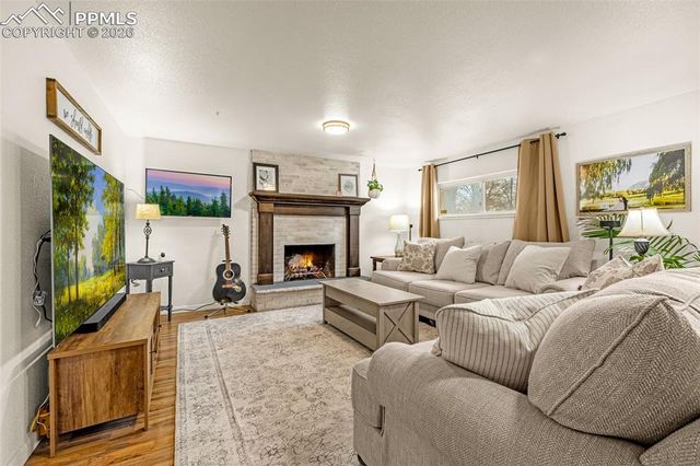 1522 Hollyhock Drive, Colorado Springs, CO 80907