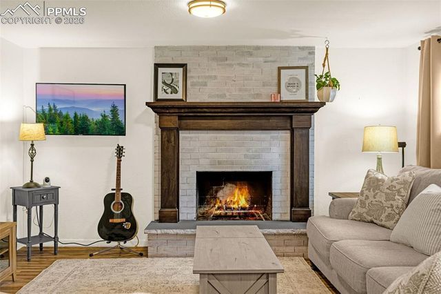 1522 Hollyhock Drive, Colorado Springs, CO 80907