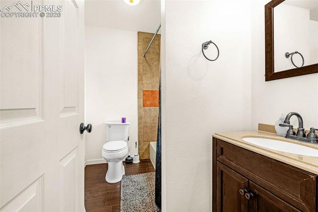 1522 Hollyhock Drive, Colorado Springs, CO 80907