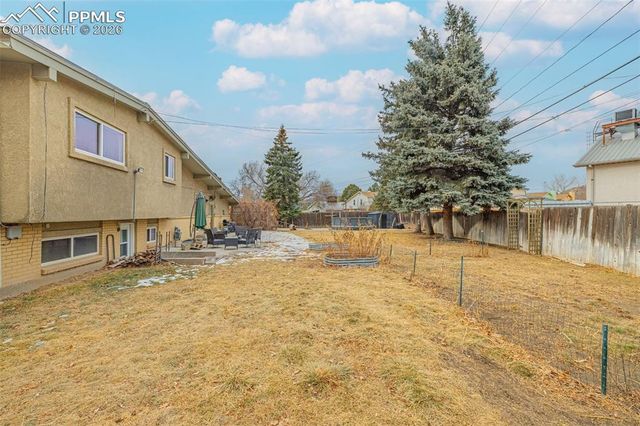 1522 Hollyhock Drive, Colorado Springs, CO 80907