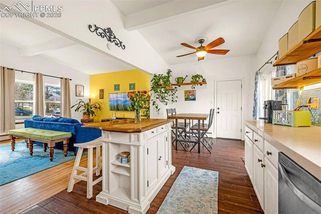 1522 Hollyhock Drive, Colorado Springs, CO 80907