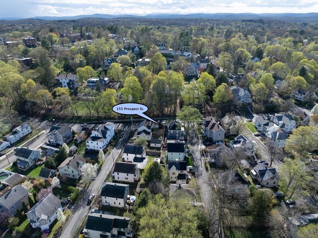 155 Prospect St, Northampton, MA 01060