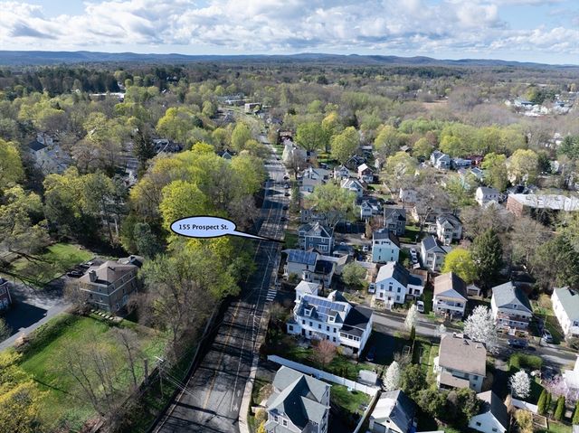 155 Prospect St, Northampton, MA 01060