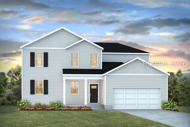 113 Harbour Dr, Hardeeville, SC 29927