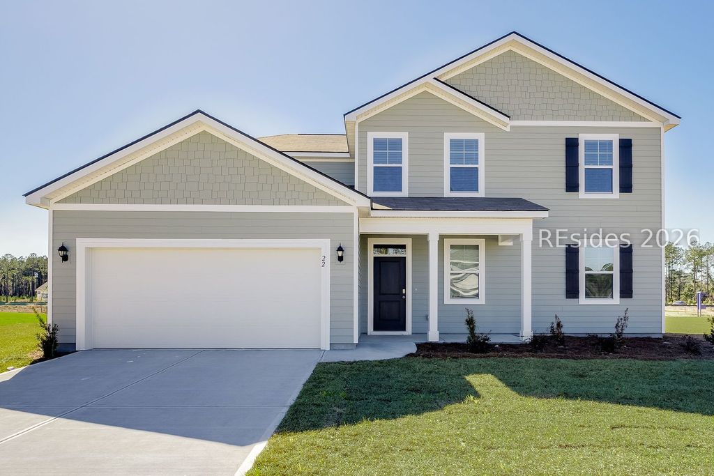 113 Harbour Dr, Hardeeville, SC 29927