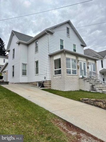 256 E MAIN ST, Frostburg, MD 21532