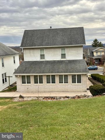 256 E MAIN ST, Frostburg, MD 21532